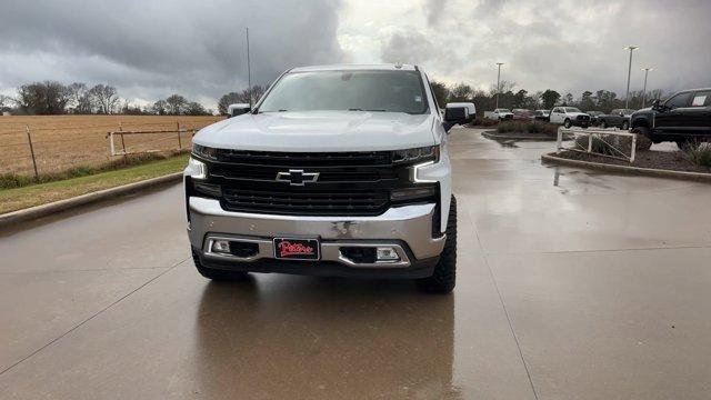 used 2021 Chevrolet Silverado 1500 car, priced at $43,995