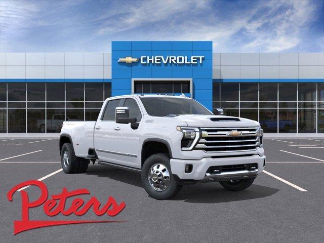 new 2025 Chevrolet Silverado 3500 car, priced at $92,730