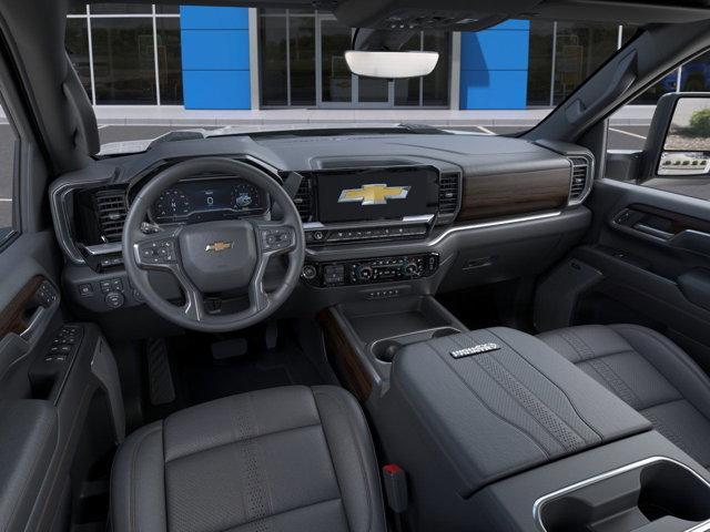 new 2025 Chevrolet Silverado 3500 car, priced at $92,730