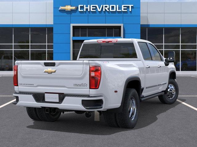 new 2025 Chevrolet Silverado 3500 car, priced at $92,730