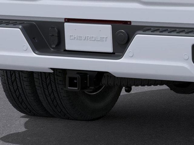 new 2025 Chevrolet Silverado 3500 car, priced at $92,730