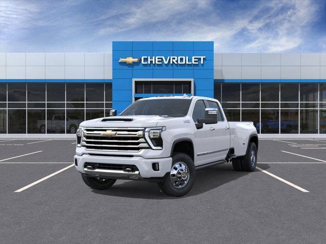 new 2025 Chevrolet Silverado 3500 car, priced at $92,730
