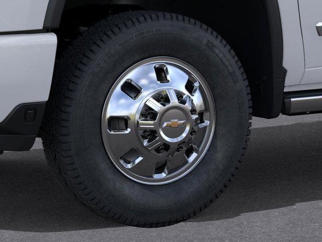 new 2025 Chevrolet Silverado 3500 car, priced at $92,730