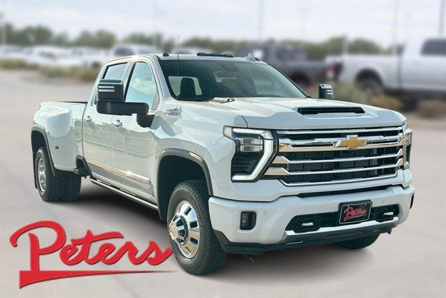 new 2025 Chevrolet Silverado 3500 car, priced at $89,021