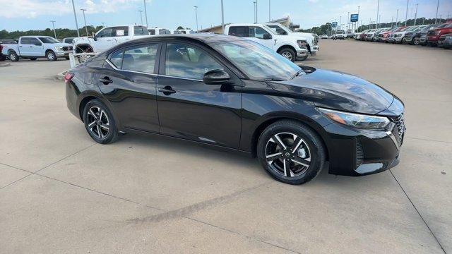used 2024 Nissan Sentra car, priced at $21,995