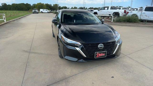 used 2024 Nissan Sentra car, priced at $21,995