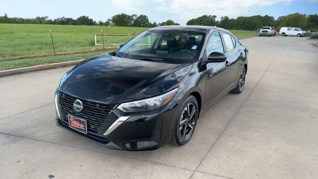 used 2024 Nissan Sentra car, priced at $21,995