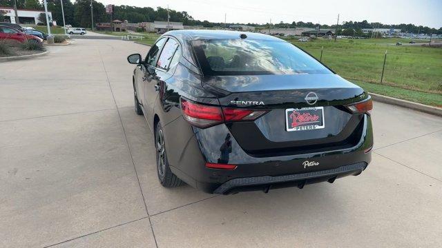used 2024 Nissan Sentra car, priced at $21,995