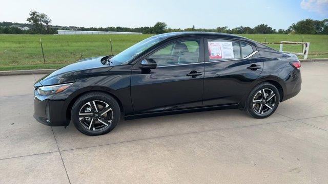 used 2024 Nissan Sentra car, priced at $21,995