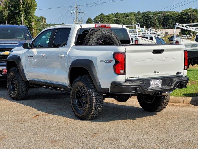 new 2024 Chevrolet Colorado car, priced at $59,373