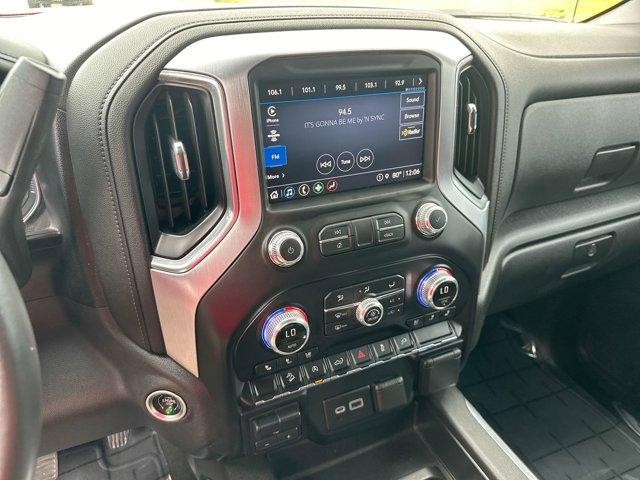 used 2021 GMC Sierra 1500 car, priced at $52,995