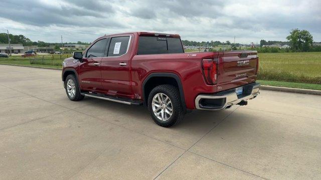 used 2021 GMC Sierra 1500 car, priced at $52,995