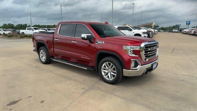 used 2021 GMC Sierra 1500 car, priced at $52,995