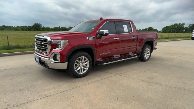 used 2021 GMC Sierra 1500 car, priced at $52,995