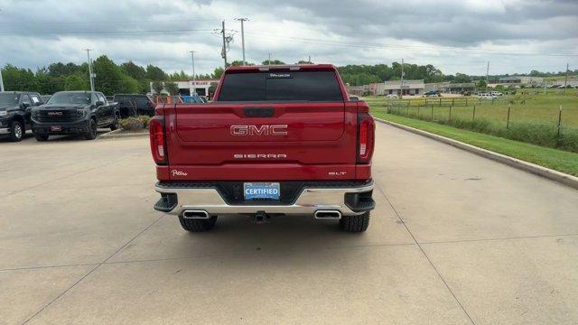 used 2021 GMC Sierra 1500 car, priced at $52,995