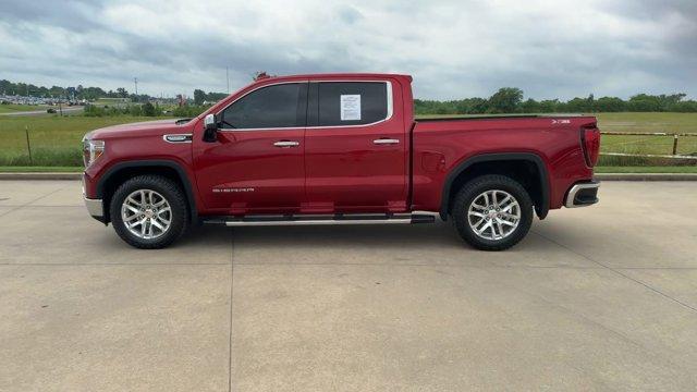 used 2021 GMC Sierra 1500 car, priced at $52,995