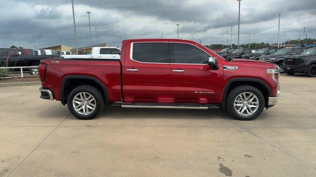 used 2021 GMC Sierra 1500 car, priced at $52,995