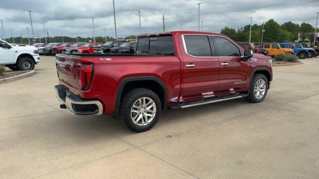 used 2021 GMC Sierra 1500 car, priced at $52,995