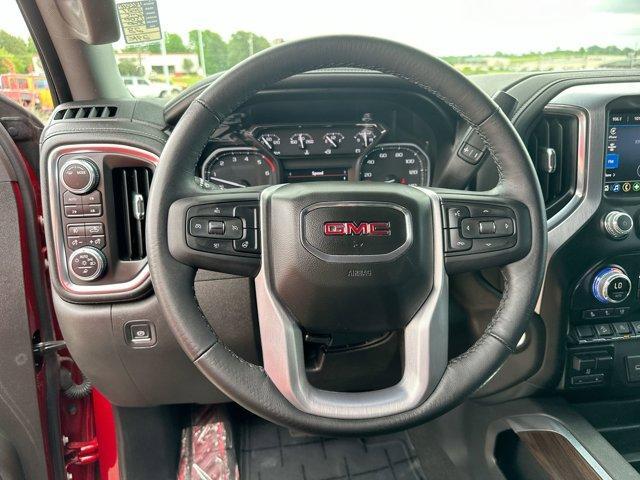 used 2021 GMC Sierra 1500 car, priced at $52,995