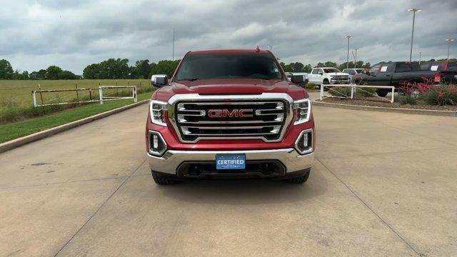 used 2021 GMC Sierra 1500 car, priced at $52,995