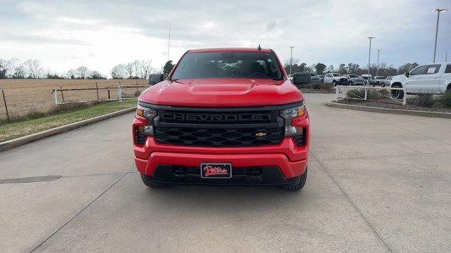 used 2024 Chevrolet Silverado 1500 car, priced at $40,995