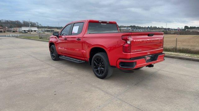 used 2024 Chevrolet Silverado 1500 car, priced at $40,995