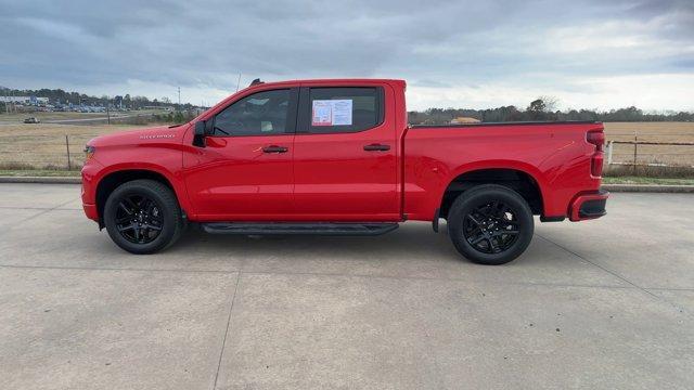 used 2024 Chevrolet Silverado 1500 car, priced at $40,995