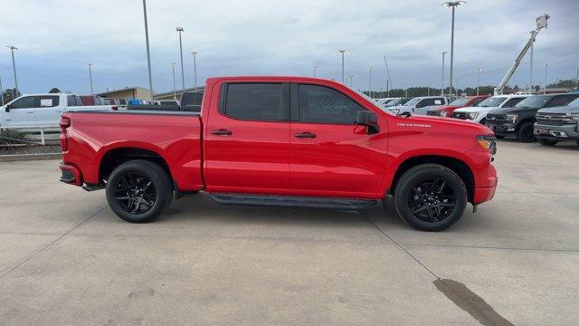 used 2024 Chevrolet Silverado 1500 car, priced at $40,995