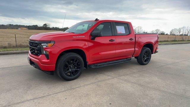 used 2024 Chevrolet Silverado 1500 car, priced at $40,995