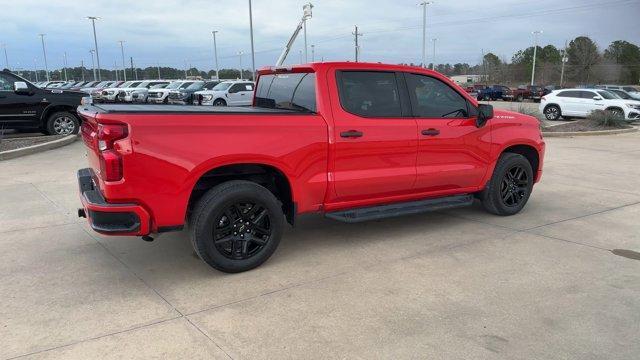 used 2024 Chevrolet Silverado 1500 car, priced at $40,995