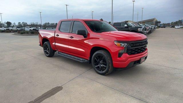 used 2024 Chevrolet Silverado 1500 car, priced at $40,995