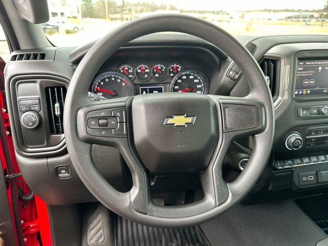 used 2024 Chevrolet Silverado 1500 car, priced at $40,995