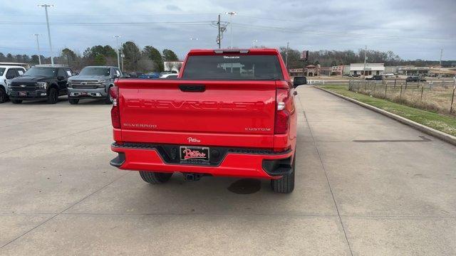 used 2024 Chevrolet Silverado 1500 car, priced at $40,995