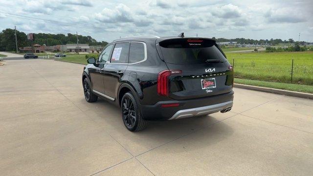 used 2022 Kia Telluride car, priced at $43,995