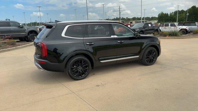 used 2022 Kia Telluride car, priced at $41,995