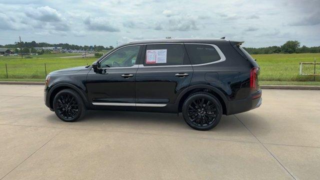 used 2022 Kia Telluride car, priced at $41,995