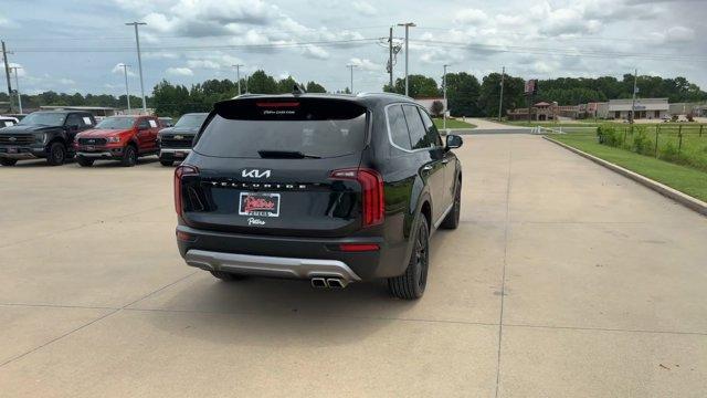 used 2022 Kia Telluride car, priced at $41,995