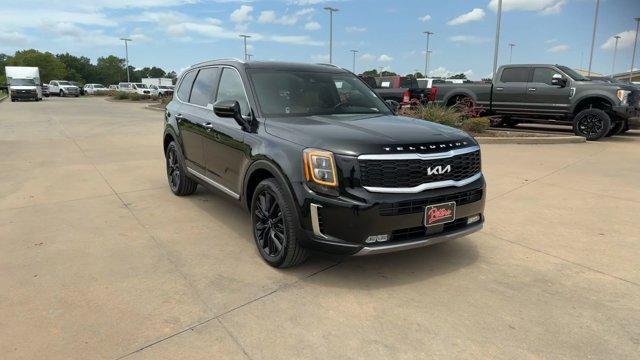 used 2022 Kia Telluride car, priced at $41,995