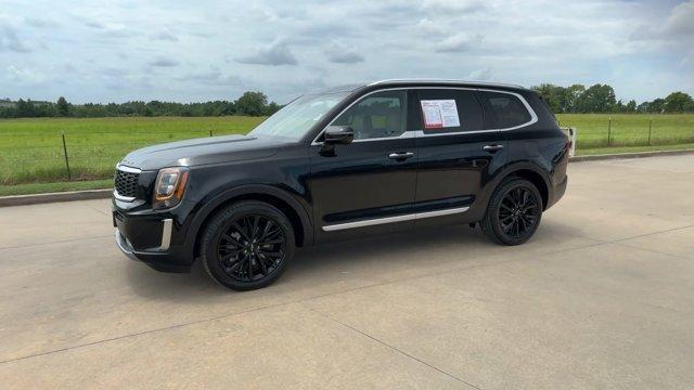 used 2022 Kia Telluride car, priced at $43,995