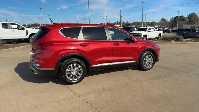 used 2019 Hyundai Santa Fe car, priced at $16,995