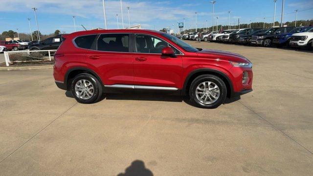 used 2019 Hyundai Santa Fe car, priced at $16,995