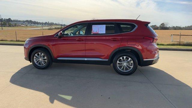 used 2019 Hyundai Santa Fe car, priced at $16,995