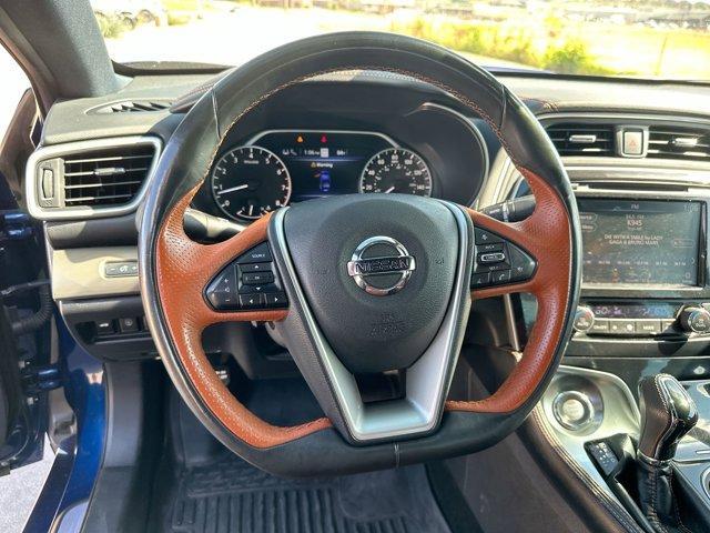 used 2019 Nissan Maxima car, priced at $24,995