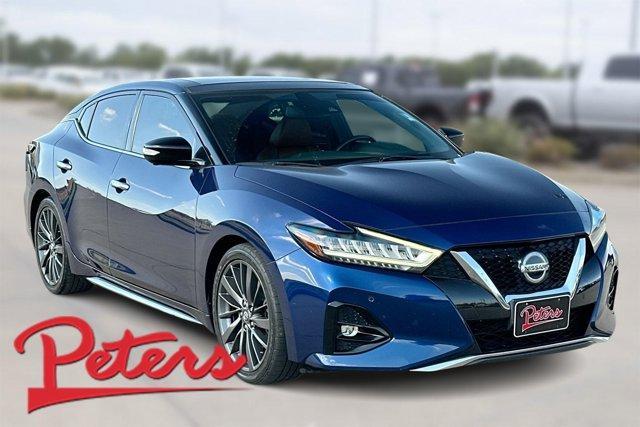 used 2019 Nissan Maxima car, priced at $24,995