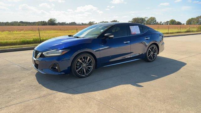 used 2019 Nissan Maxima car, priced at $24,995