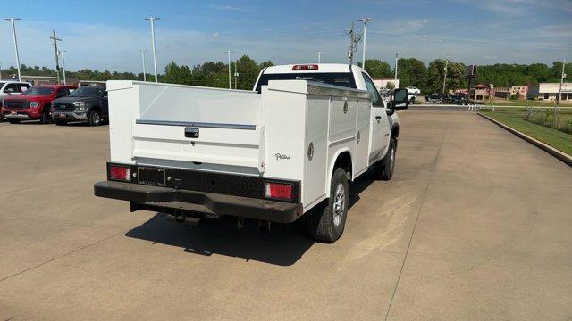 new 2025 Chevrolet Silverado 2500 car, priced at $59,995