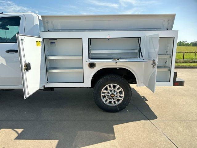 new 2025 Chevrolet Silverado 2500 car, priced at $59,995