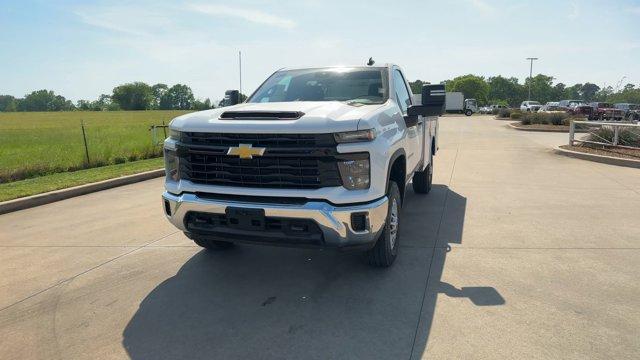 new 2025 Chevrolet Silverado 2500 car, priced at $59,995