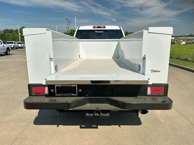 new 2025 Chevrolet Silverado 2500 car, priced at $59,995