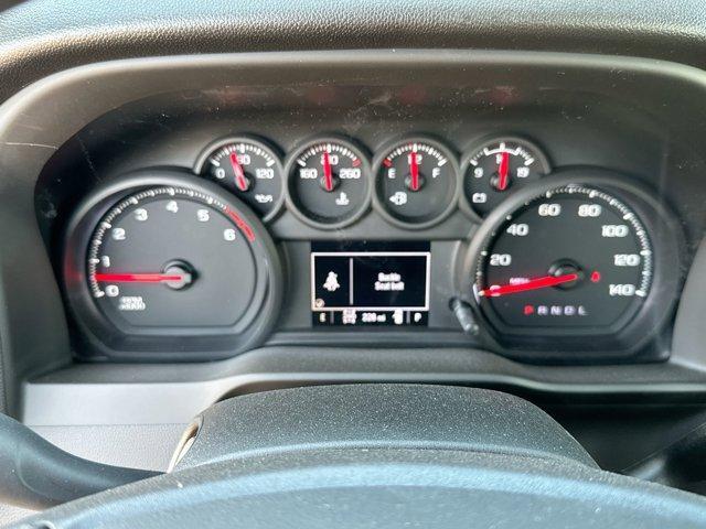 new 2025 Chevrolet Silverado 2500 car, priced at $59,995
